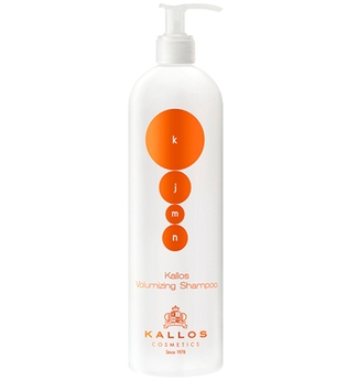 Kallos Cosmetics - Haarshampoo - KJMN Volumizing Shampoo - 1000ml