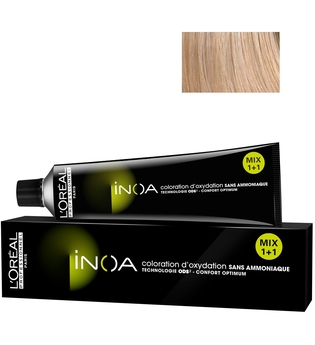 L'Oreal Professionnel Haarfarben & Tönungen Inoa Inoa Haarfarbe 10 Platinblond 60 ml