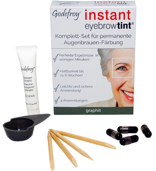 GODEFROY Instant Eyebrow Tint Graphit