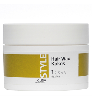 dusy professional Hair Wax Kokos 50 ml