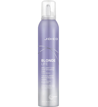 Joico Blonde Life Brilliant Tone Violet Smoothing Foam 200 ml Haarpflege-Spray