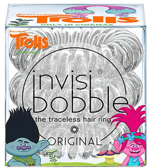 Invisibobble Original Trolls Edition Haargummi  1 Stk