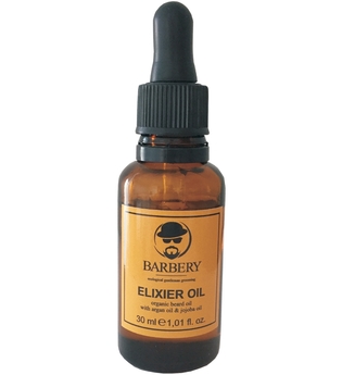 Barbery Beard Elixier Oil 30 ml