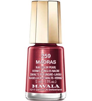 Mavala Nagellack Majesty Color's Madras 5 ml