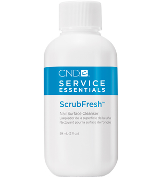 CND Service Essentials ScrubFresh Nagelentfetter Nagellackentferner 59.0 ml