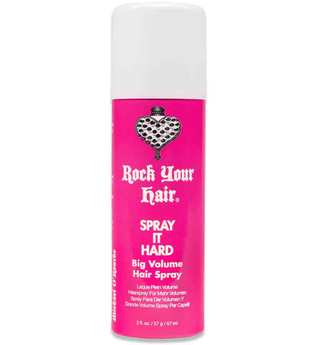 Rock your Hair Spray it Hard Haarspray 67 ml