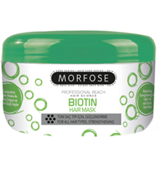 Morfose Biotin Hair Mask 500 ml