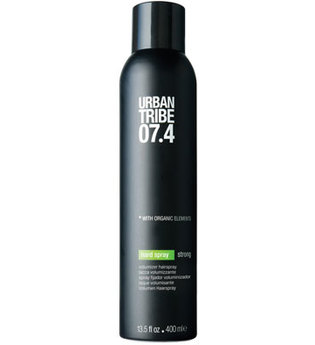 URBAN TRIBE Hard Spray 07.4 Volumenspray 400 ml