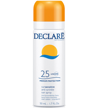Declaré Pflege Sun Sensitive Sun Sensitive Anti-Wrinkle Sun Spray SPF 25 (limited Edition) 50 ml