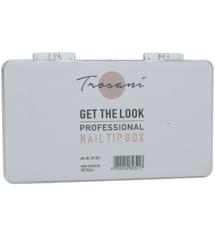 Trosani Get the Look Nail Tip Box 200 pcs