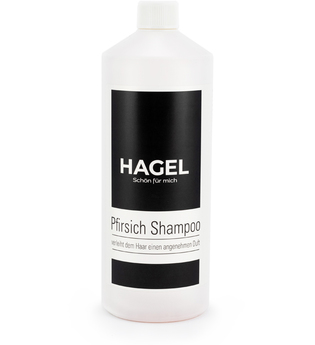 HAGEL Pfirsich Shampoo 1000 ml