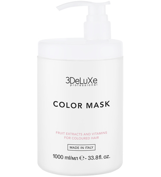 3Deluxe Haare Haarpflege Color Mask 1000 ml