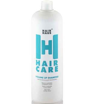 HAIR HAUS Haircare Volume Up Shampoo 1000 ml