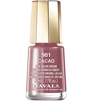 Mavala Nagellack Solaris Color's 981 Cacao 5 ml