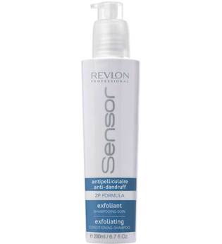 REVLON PROFESSIONAL Haarshampoo »Sensor Exfoliating Conditioning Shampoo anti-dandruff«, sanft befreiend