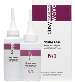 Dusy Neutra-Look N/1 Dauerwellen-Set Dauerwellenbehandlung