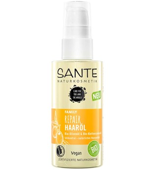 Sante Family Repair Haaröl - Olivenöl & Klettensamenöl 75ml Haaröl 75.0 ml