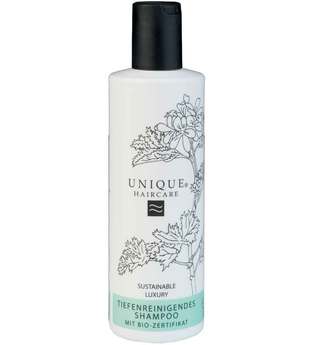 Unique Beauty Haircare Tiefenreinigendes Shampoo 250 ml