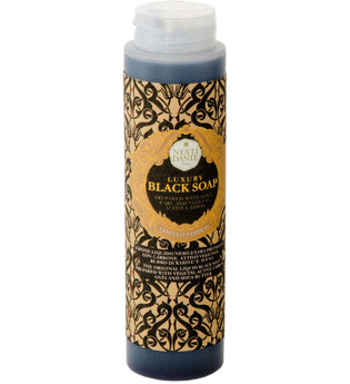Nesti Dante Firenze Pflege Luxury Black Shower Gel 300 ml