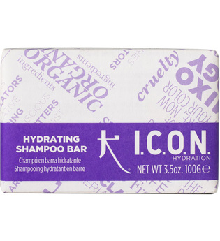 ICON Hydrating Shampoo Bar 100 g Festes Shampoo