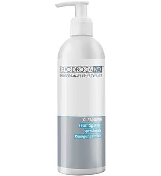 Biodroga MD Gesichtspflege Cleansing Feuchtigkeitsspendende Reinigungsmilch 190 ml
