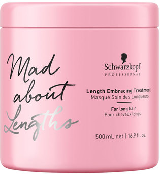Schwarzkopf Professional Mad About Lengths Length Embracing Treatment Haarmaske 500 ml