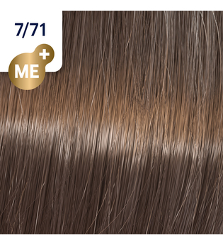 Wella Professionals Haarfarben Koleston Perfect Me+ Deep Browns Nr. 7/71 60 ml