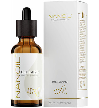 Nanoil Collagen Face Serum Kollagenserum 50.0 ml