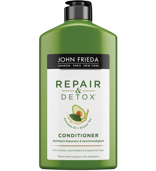 John Frieda Repair + Detox Repair & Detox Conditioner Haarspülung 250.0 ml