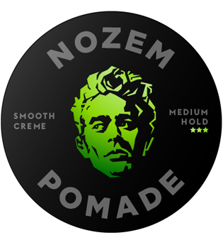 Nozem Smooth Creme Medium Hold Pomade 100 ml