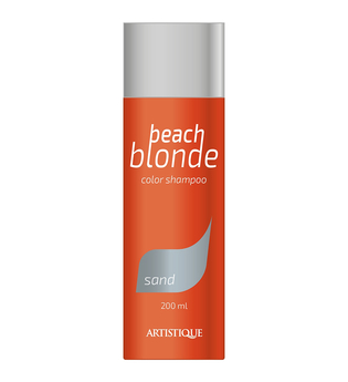 Artistique Beach Blonde Shampoo Sand 200 ml, 200 ml