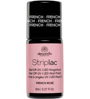 Alessandro Make-up Striplac Striplac French Nail French Rosé 8 ml