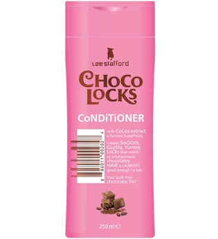 Lee Stafford Haarpflege Choco Locks Conditioner 250 ml