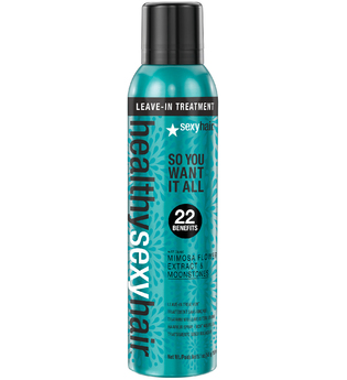 Sexyhair Healthy So You Want it all Leave-In Treatment 150 ml