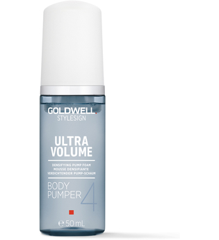 Goldwell StyleSign Ultra Volume Body Pumper 50 ml Schaumfestiger