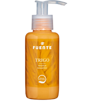 Fuente Trigo Protein Shampoo 100 ml