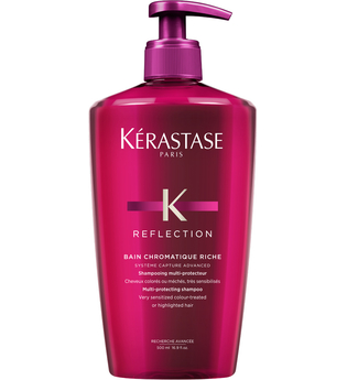Kérastase - Reflection Bain Chromatique Riche Shampoo - -chromatique Shampoo Rich 500ml