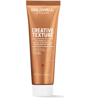 Goldwell StyleSign Creative Texture Crystal Turn 20 ml Haargel