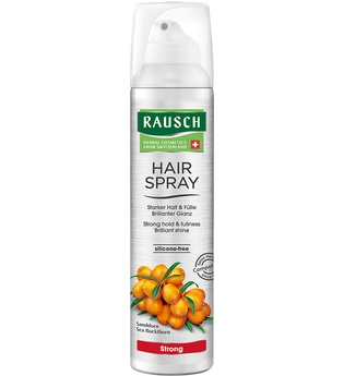 Rausch Hairspray Strong Aerosol Haarspray 250.0 ml