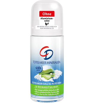 CD Deo Roll-On Totes Meer Mineralien 50 ml