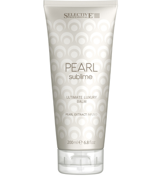 Selective Professional Pearl Sublime Balm 200 ml Haarkur