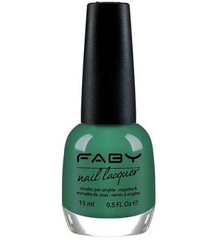 Faby Nagellack Classic Collection Springtime In Central Park 15 ml