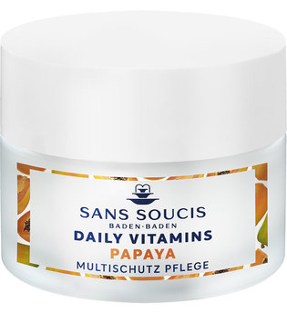 Sans Soucis Daily Vitamins Multischutzpflege 50 ml