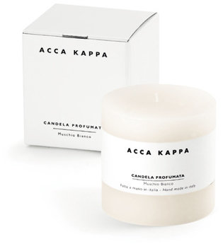 Acca Kappa White Moss Scented Candle 140 g