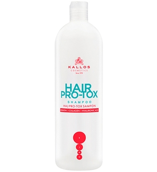 Kallos KJMN Hair Pro-Tox Shampoo 1000 ml