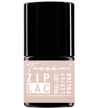 Trosani ZipLac Peel-Off UV/LED Nail Polish Ivory Cream (27), 6 ml
