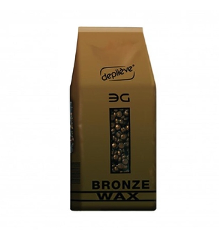 depileve Bronze Wax for Men 500 g