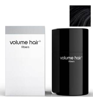 Volume Hair Haarstyling Schütthaar Fibers - Ansatz Make-up Schwarz 12 g