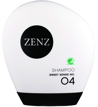 ZENZ Organic No.04 Sweet Sense Shampoo 250 ml