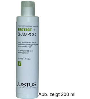 JUSTUS Protect Shampoo 1000 ml